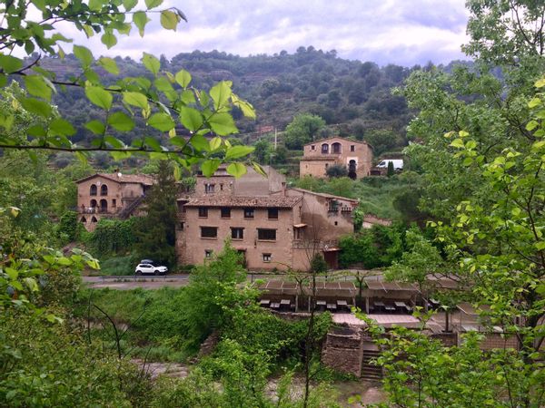 La maison de Gisela- Cal Tramuntana