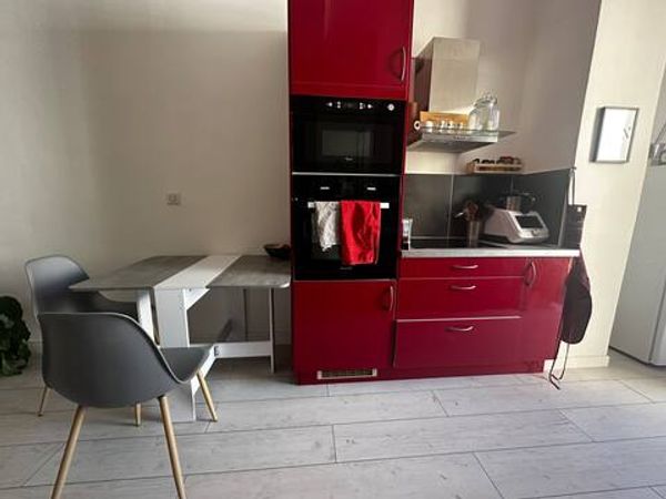 Marie's house