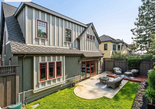 toms hus