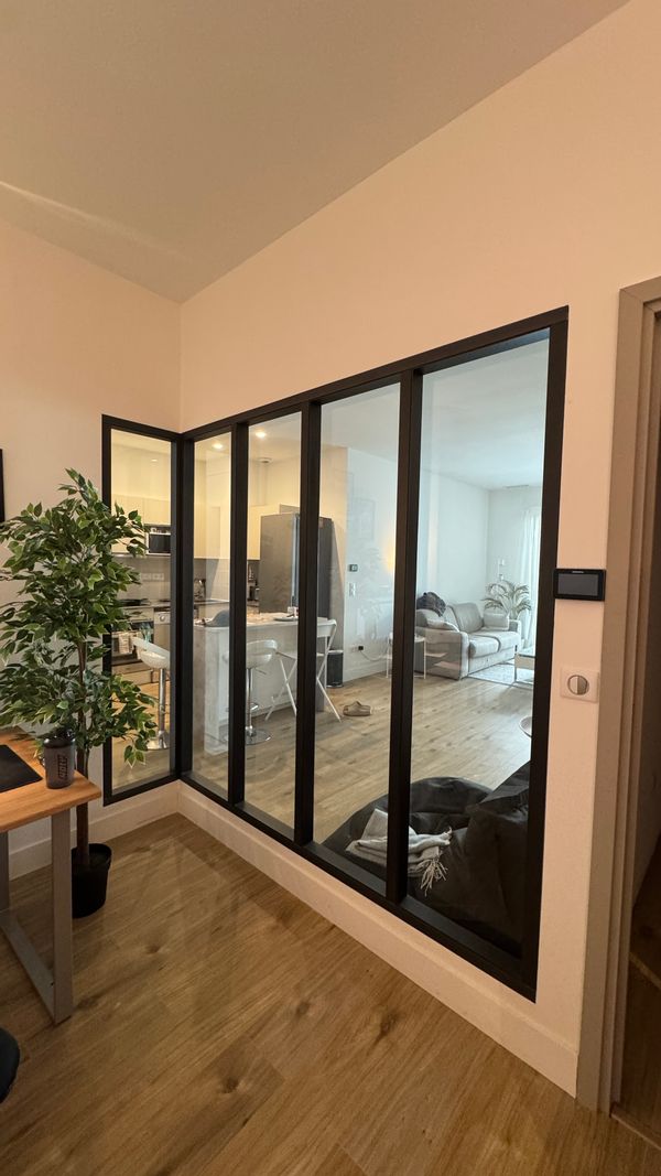 Appartement avec grande terrasse à Nice