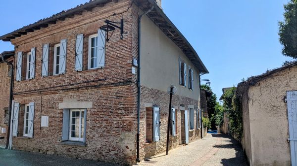 Audreys hus