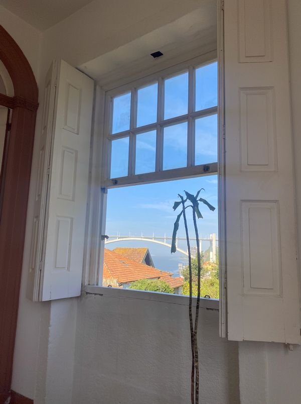 Quarto Privado com Vistas