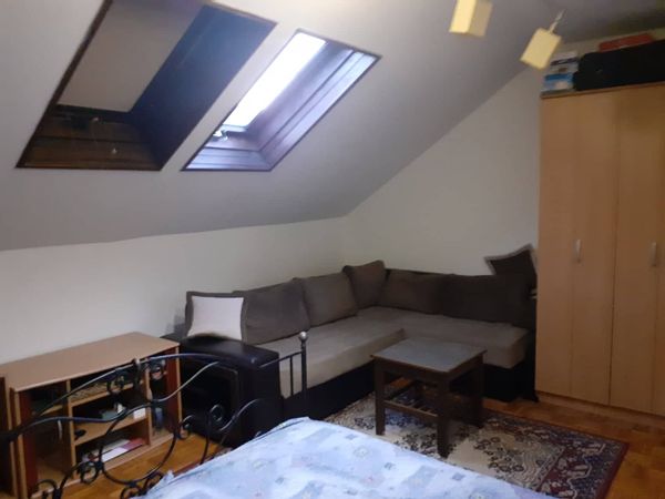 La maison de Srdjan Sergio