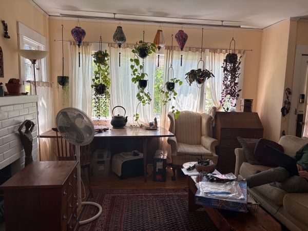Lovely 2 bedroom house in Elmwood neighborhood in Berkeley
