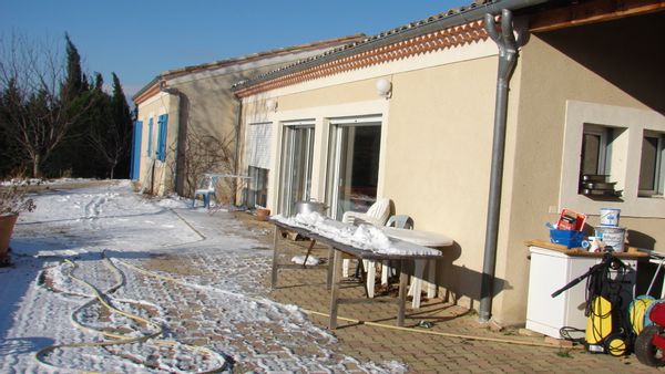 La maison de Raymond