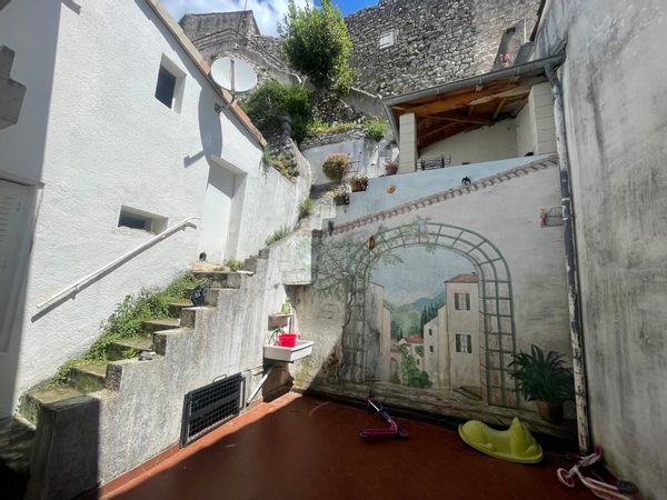 Céline's house