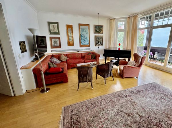 Heiner's and Ursula's house
