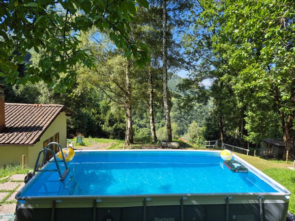 Casa vacanza Lothlòrien, esclusiva casa nel bosco.