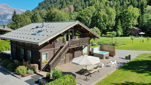 La maison de Stephane