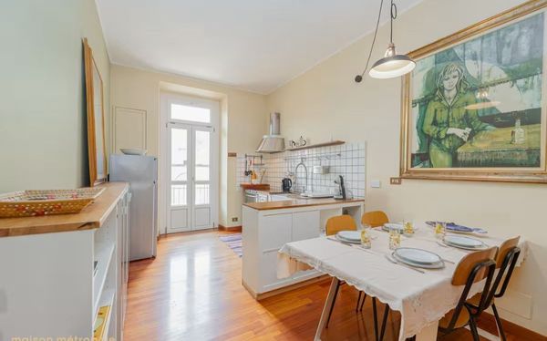 La maison de Alessia