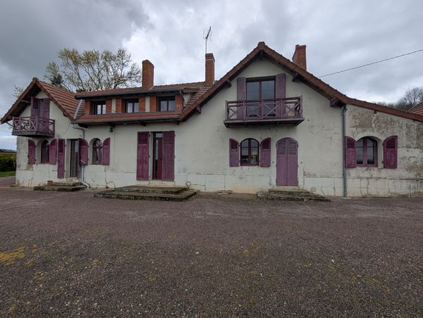 Charlottes hus
