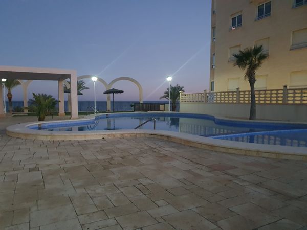 La maison de Sergio y Begoña