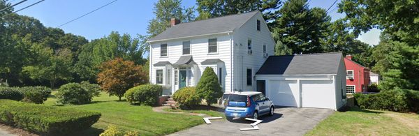 Merediths hus