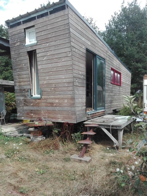 Virginie's house