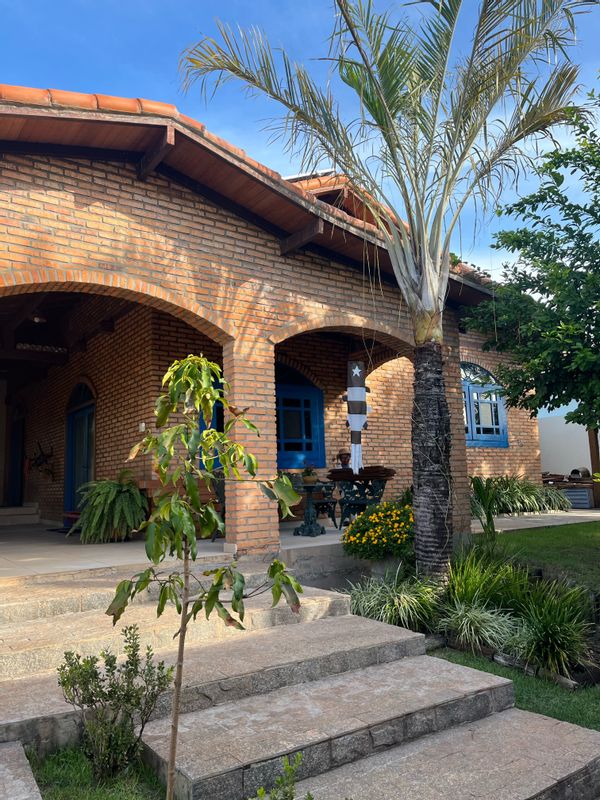La maison de Pedro