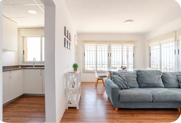 Apartamento La Paz