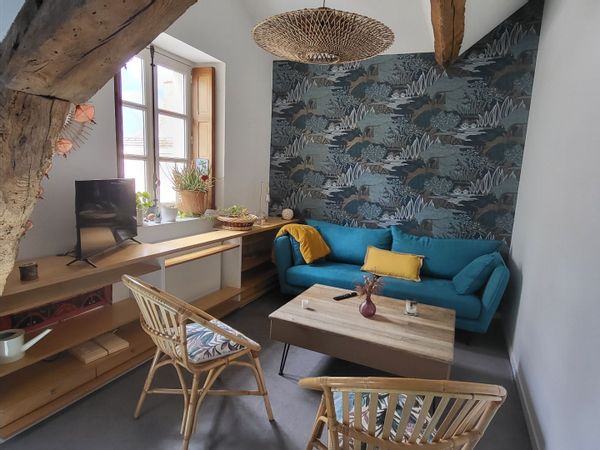 Sandras hus