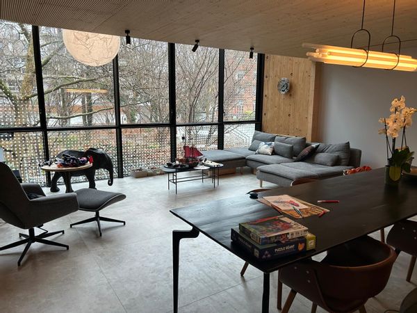 Design Parisian House
