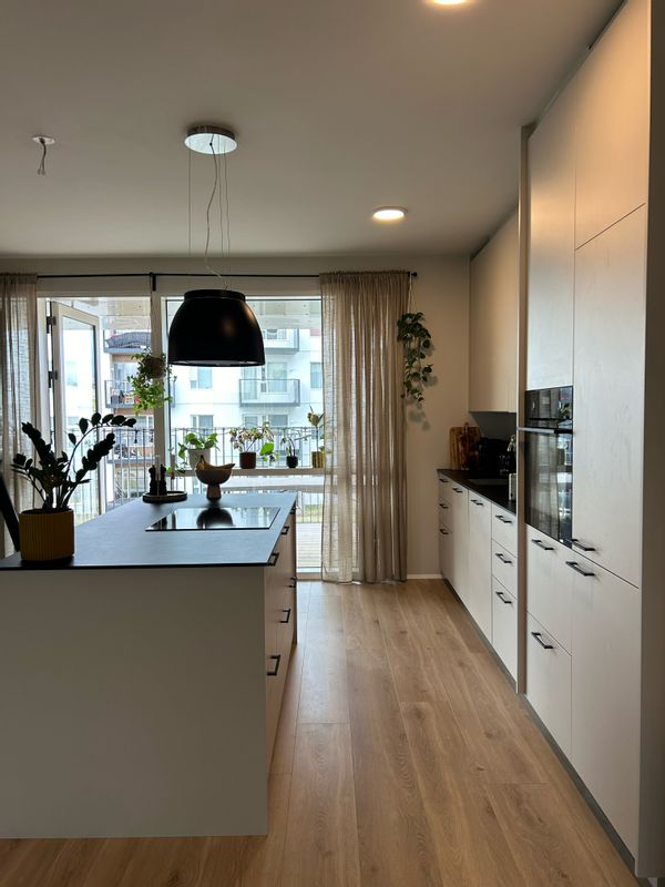 La maison de Rannveig Hera Finnbogadóttir