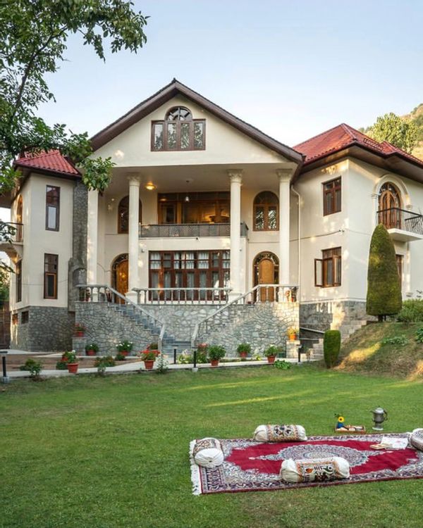Casa di Dr. Bashir