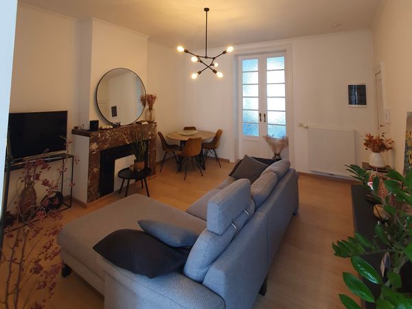 MAISONMRTNBXL WITH GARDEN