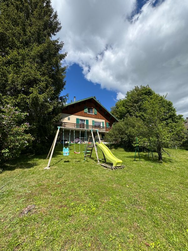 Daphnés hus