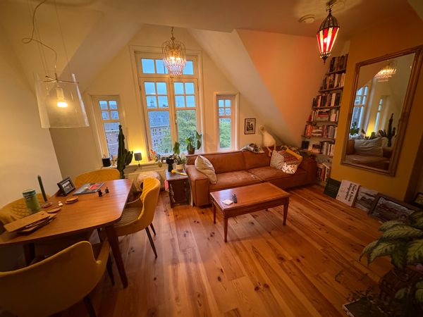 La maison de Laurent
