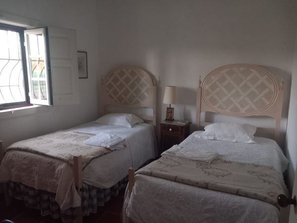 La maison de Isabel