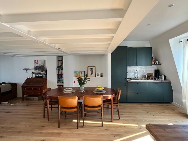 Marions hus