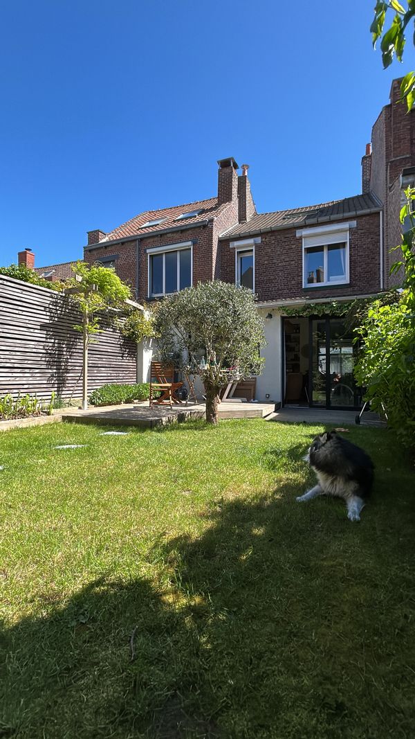 La maison 1933
