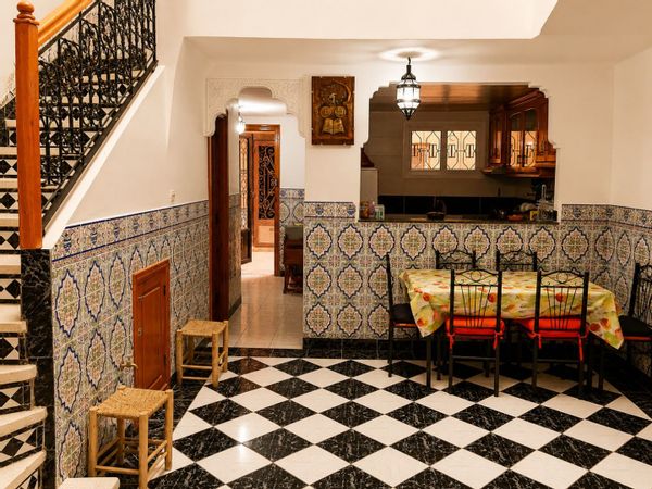 Casa di Awatif