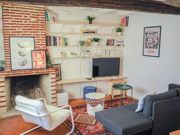Maud's house