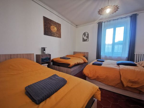 Blandines hus