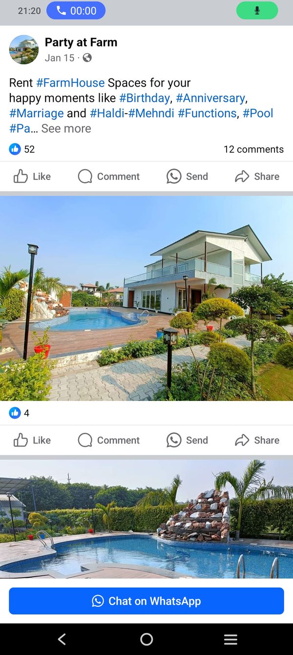 Casa di Siddharth