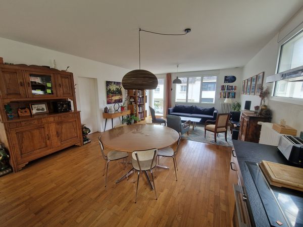 Family friendly house in Rennes