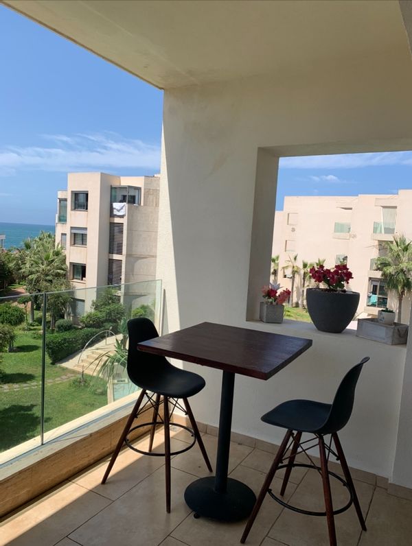 L’appart vue mer de Said