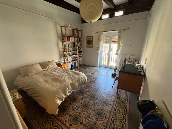 Piso en el centro de Barcelona