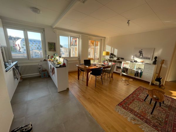 Casa de Jean-Luc et Lara