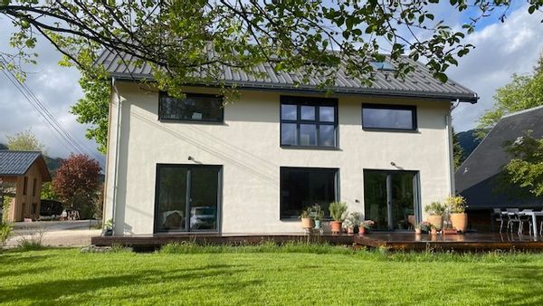 Delphines hus