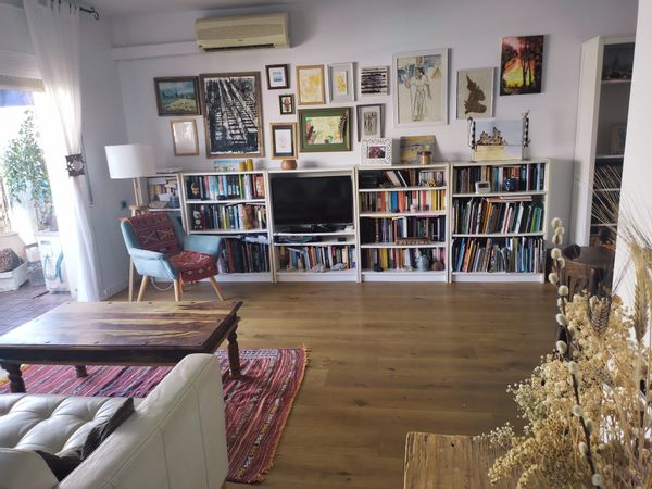Inma y Albertos hus