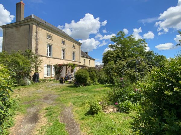 Benoit's house