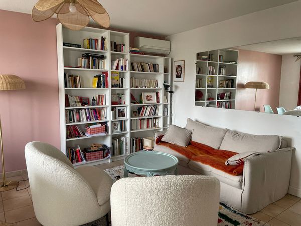 Rachel's house