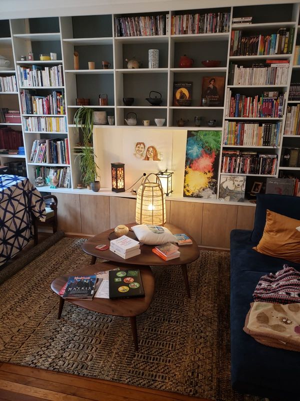 Nice appartment in Paris, 5 minutes to the metro line 4