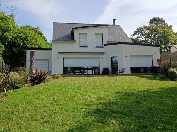 Belle maison familiale avec spa au calme