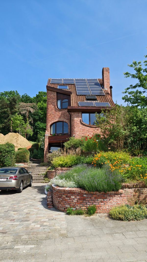 La maison de Eric
