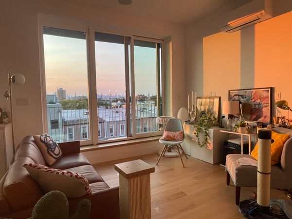 La maison de Cat