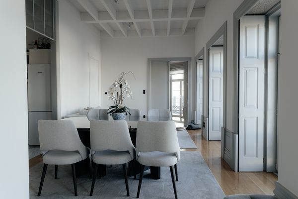 Sunny and luxurious home in the heart of Porto