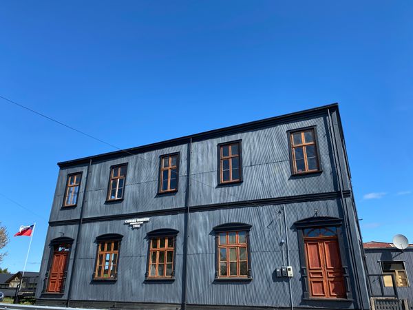Jamies hus