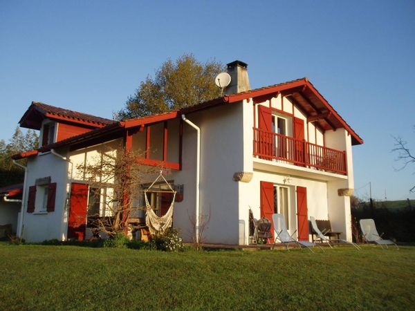 MARIELLEs hus