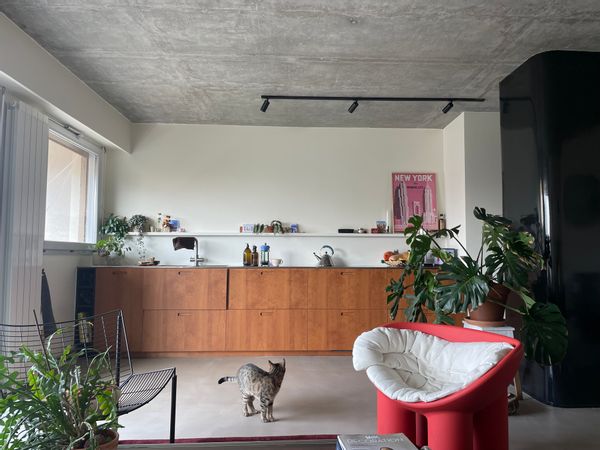 Chambre de Charlotte